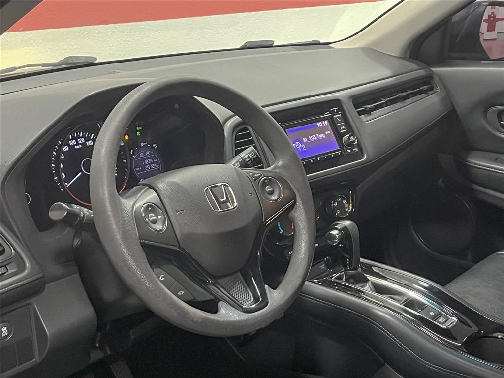 HR-V 1.8 16V FLEX LX 4P AUTOMÁTICO4