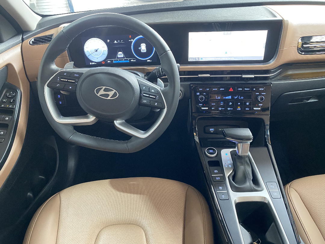 Hyundai-CRETA-1.0 TGDI FLEX PLATINUM AUTOMÁTICO