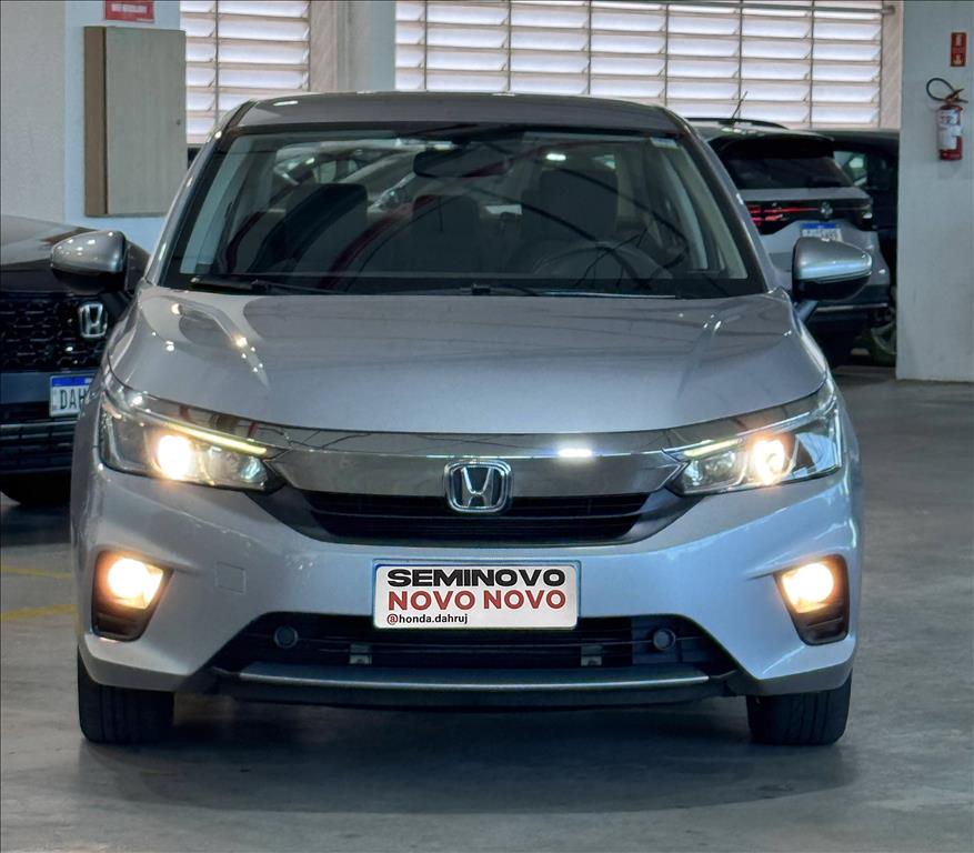 CITY 1.5 i-VTEC FLEX EX CVT1
