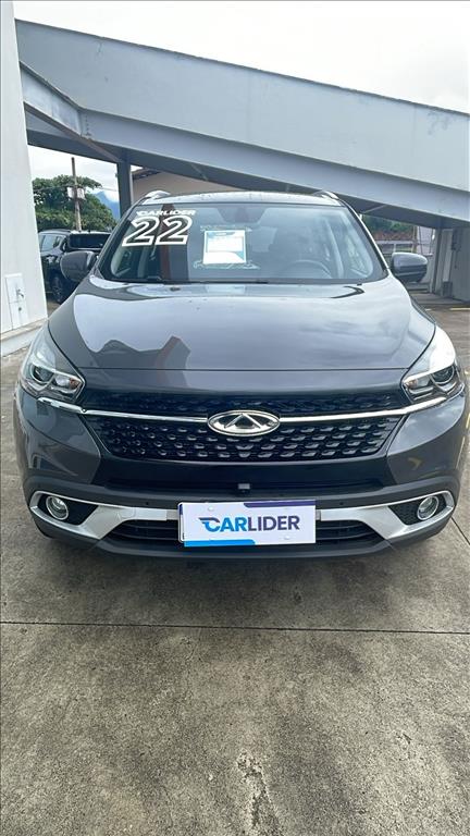 TIGGO 7 1.5 VVT TURBO iFLEX TXS DCT