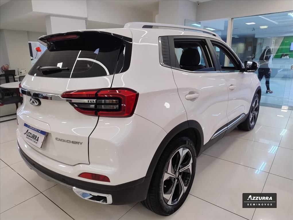 TIGGO 5X PRO 1.5 VVT TURBO iFLEX CVT7