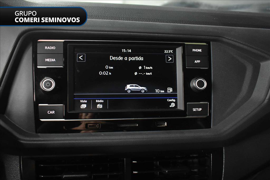 T-CROSS 1.0 200 TSI TOTAL FLEX SENSE AUTOMÁTICO8