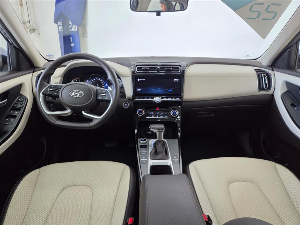 Hyundai-CRETA-2.0 FLEX ULTIMATE AUTOMÁTICO