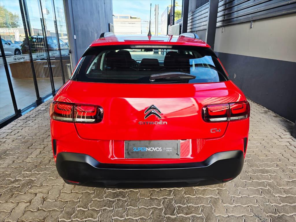 C4 CACTUS 1.6 VTI 120 FLEX FEEL EAT65