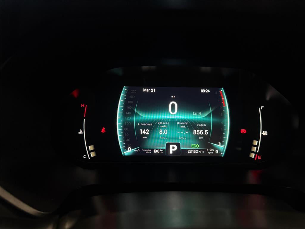 Caoa Chery-TIGGO 5X PRO-1.5 TCI FLEX HYBRID CVT