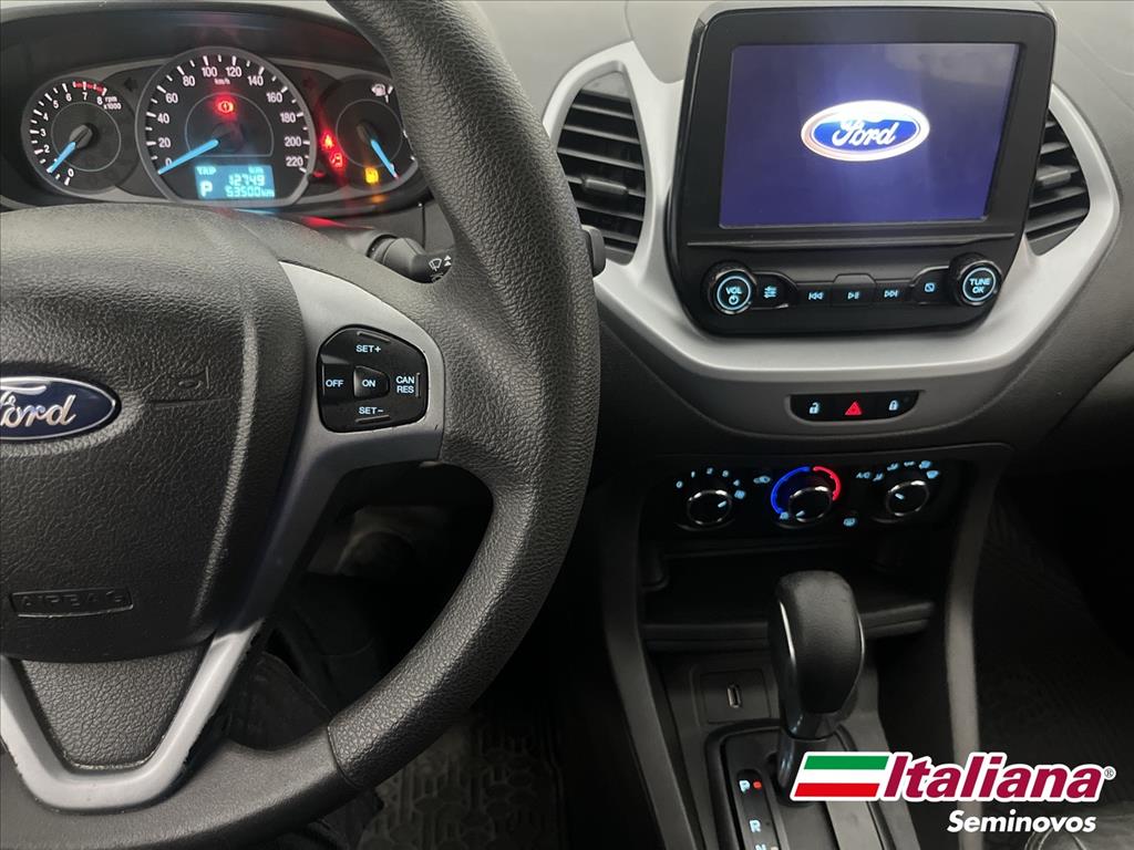 KA 1.5 TI-VCT FLEX SE PLUS AUTOMÁTICO9