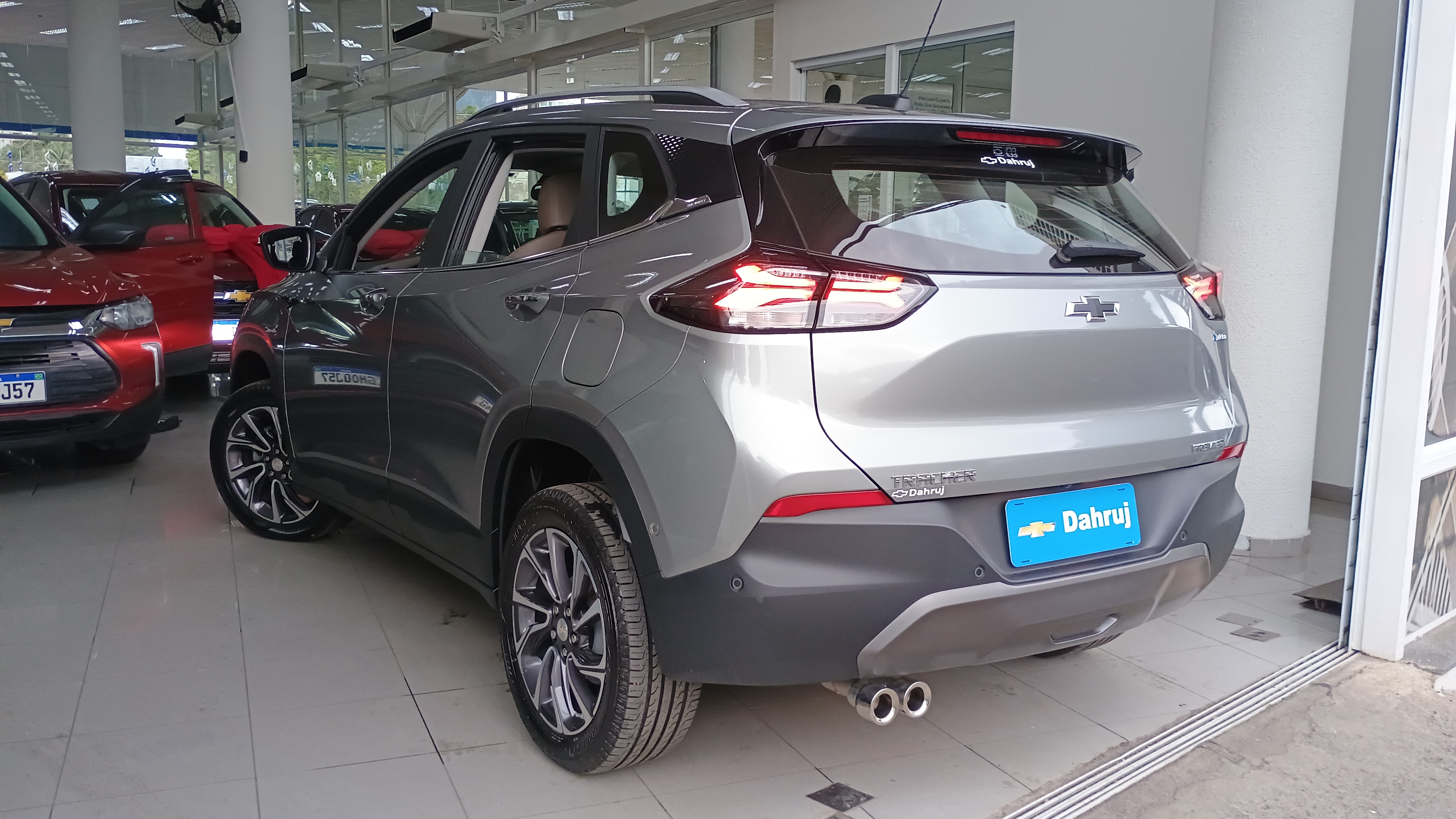 TRACKER 1.2 TURBO FLEX PREMIER AUTOMÁTICO5