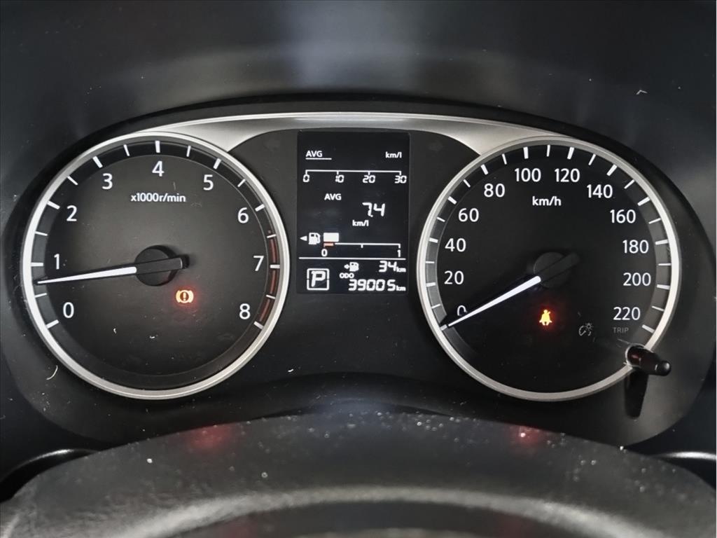 KICKS 1.6 16V FLEXSTART SV 4P XTRONIC9
