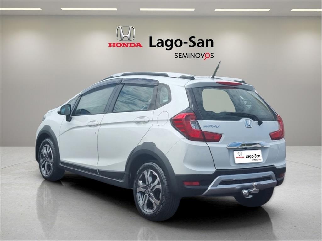 WR-V 1.5 16V FLEXONE EX CVT3