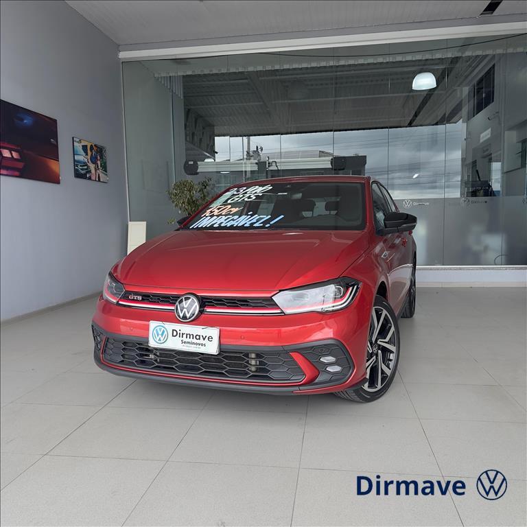 POLO 1.4 250 TSI GTS AUTOMÁTICO POLO 1.4 250 TSI GTS AUTOMÁTICO