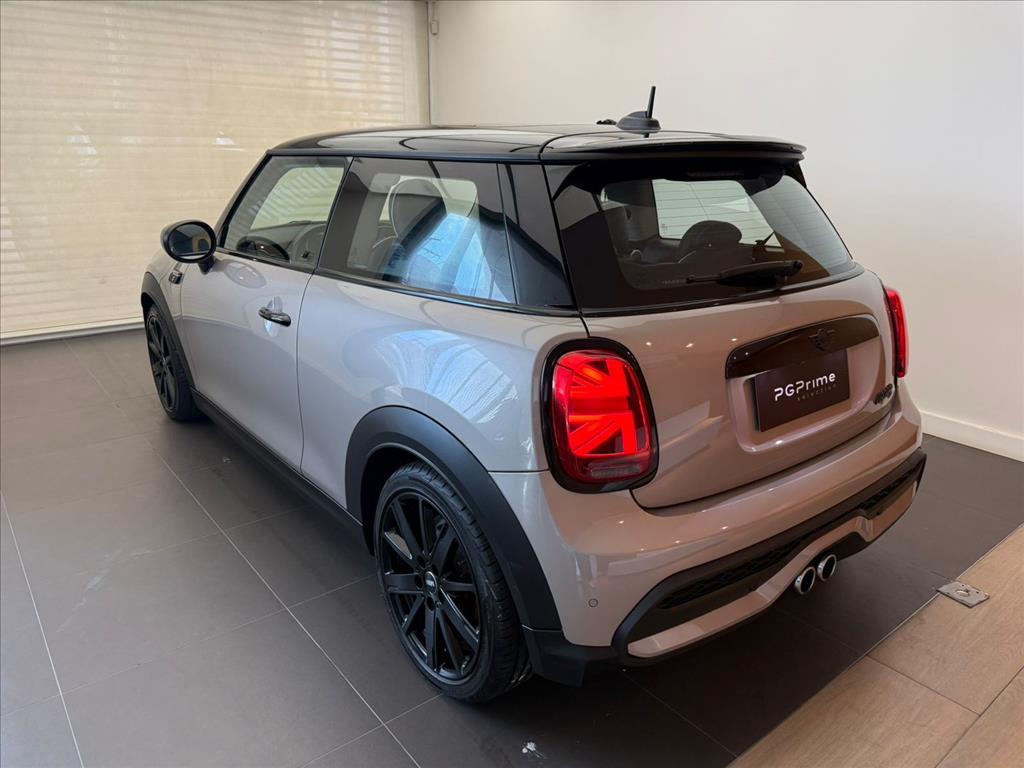 COOPER 2.0 16V TWINPOWER GASOLINA S TOP 2P STEPTRONIC3