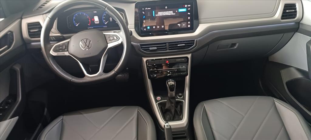 T-CROSS 1.0 200 TSI TOTAL FLEX COMFORTLINE AUTOMÁTICO7