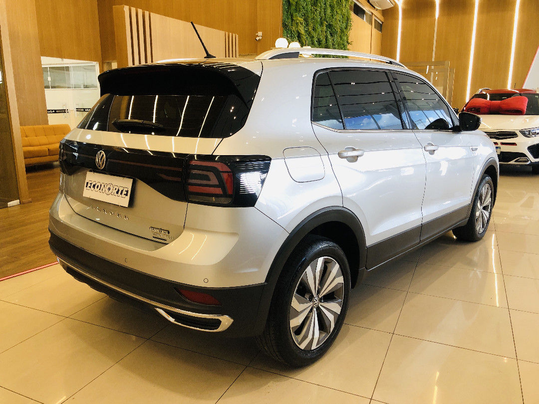 T-CROSS 1.4 250 TSI TOTAL FLEX HIGHLINE AUTOMÁTICO