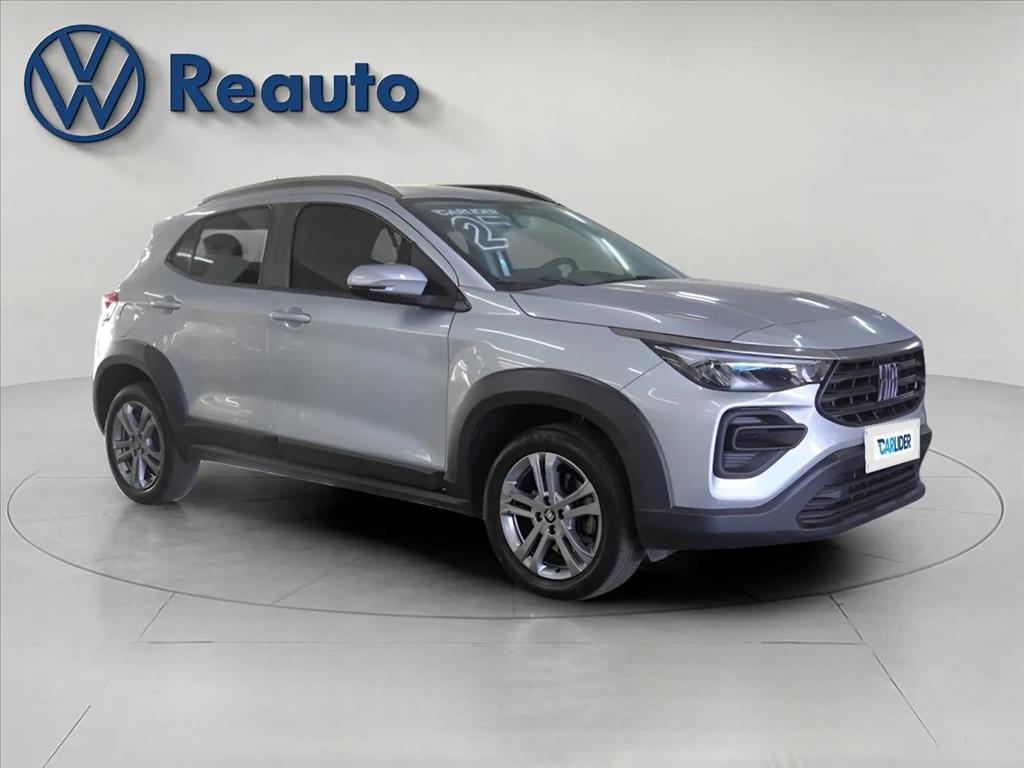 PULSE 1.0 TURBO 200 FLEX DRIVE CVT4