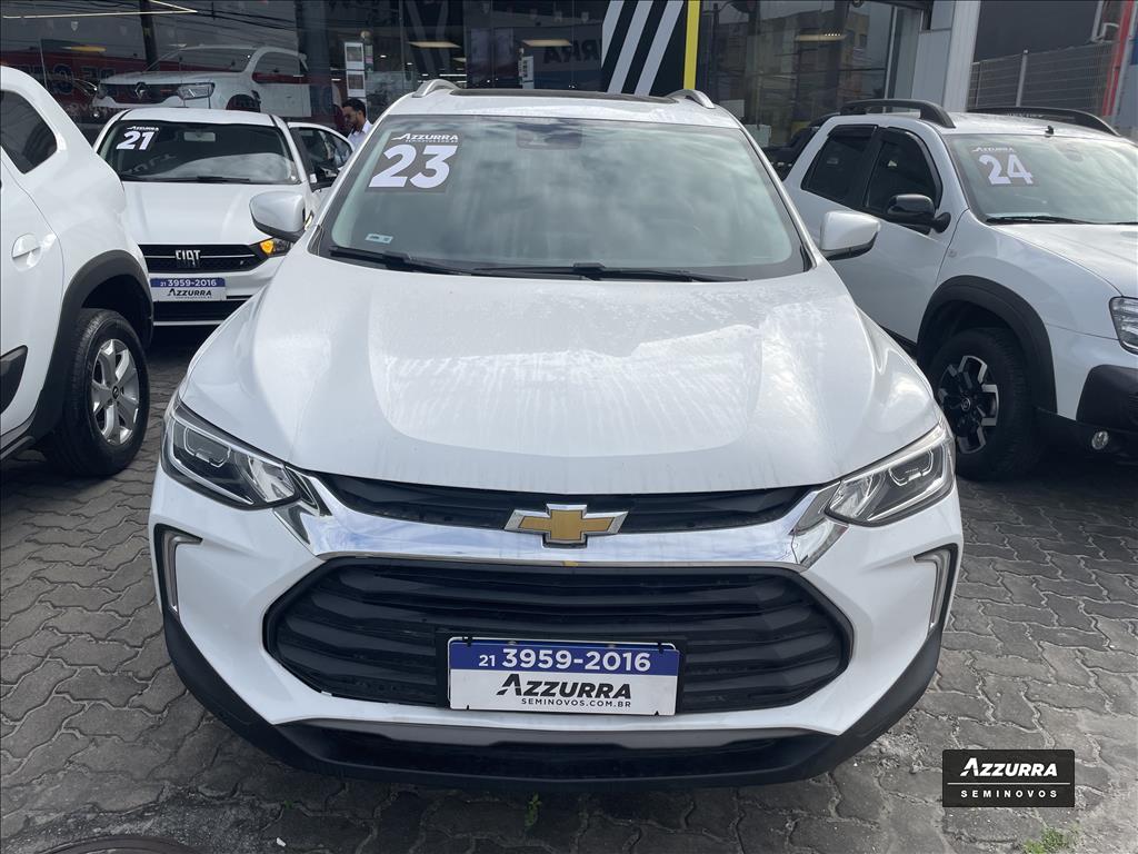 TRACKER 1.2 TURBO FLEX PREMIER AUTOMÁTICO0