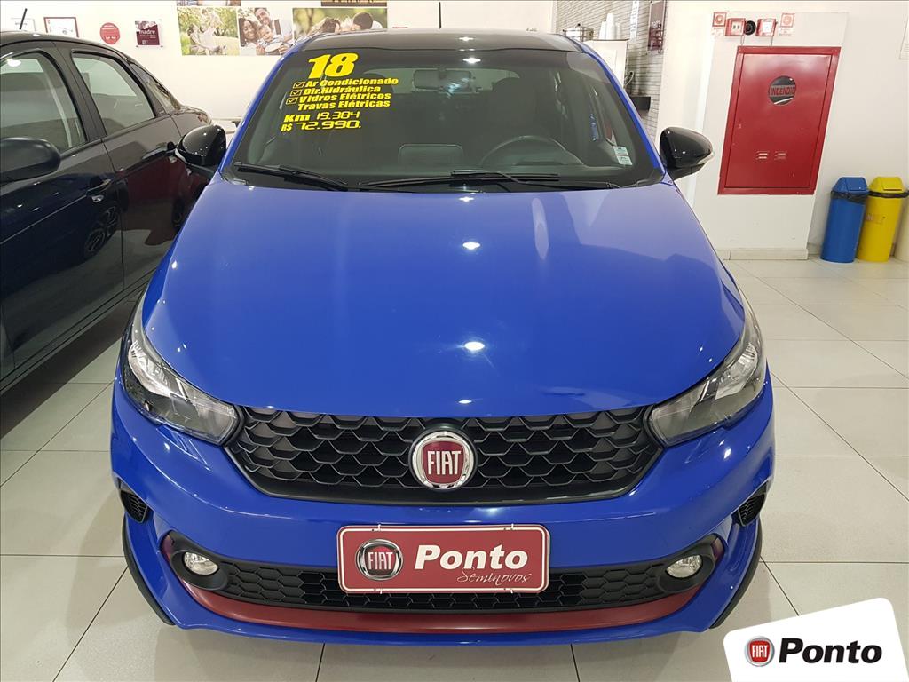 FIAT ARGO 2018 - 1.8 E.TORQ FLEX HGT AT6