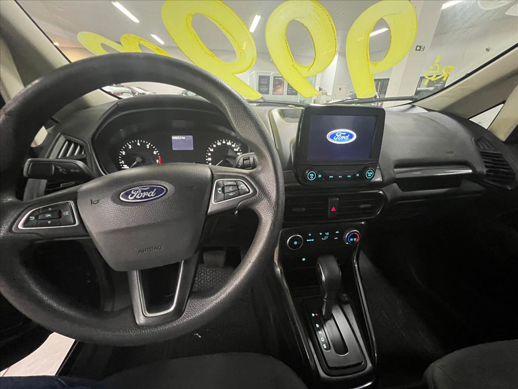 ECOSPORT 1.5 TI-VCT FLEX SE AUTOMÁTICO ECOSPORT 1.5 TI-VCT FLEX SE AUTOMÁTICO