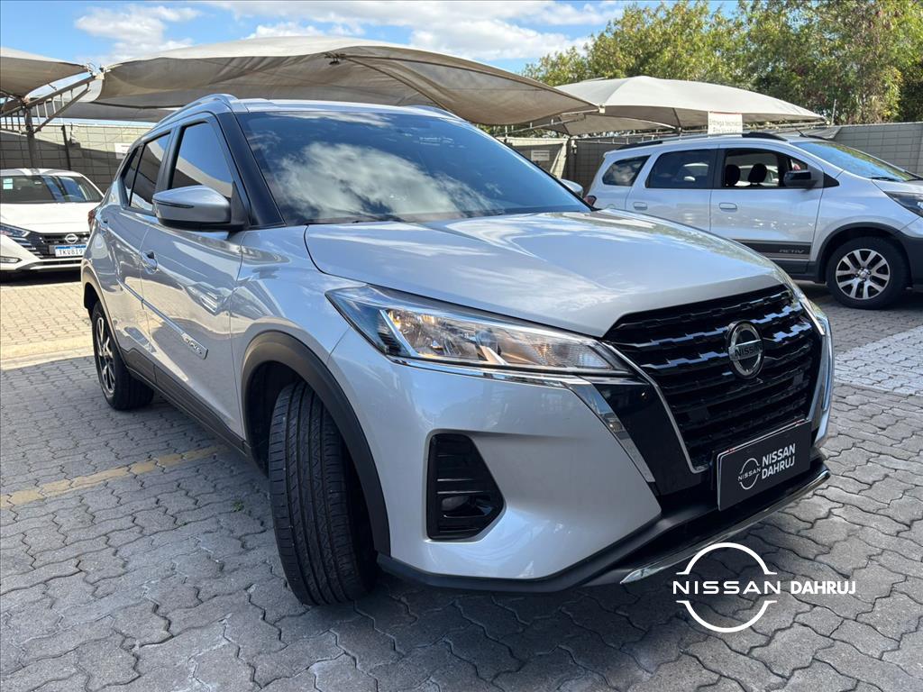 KICKS 1.6 16V FLEXSTART SENSE XTRONIC1