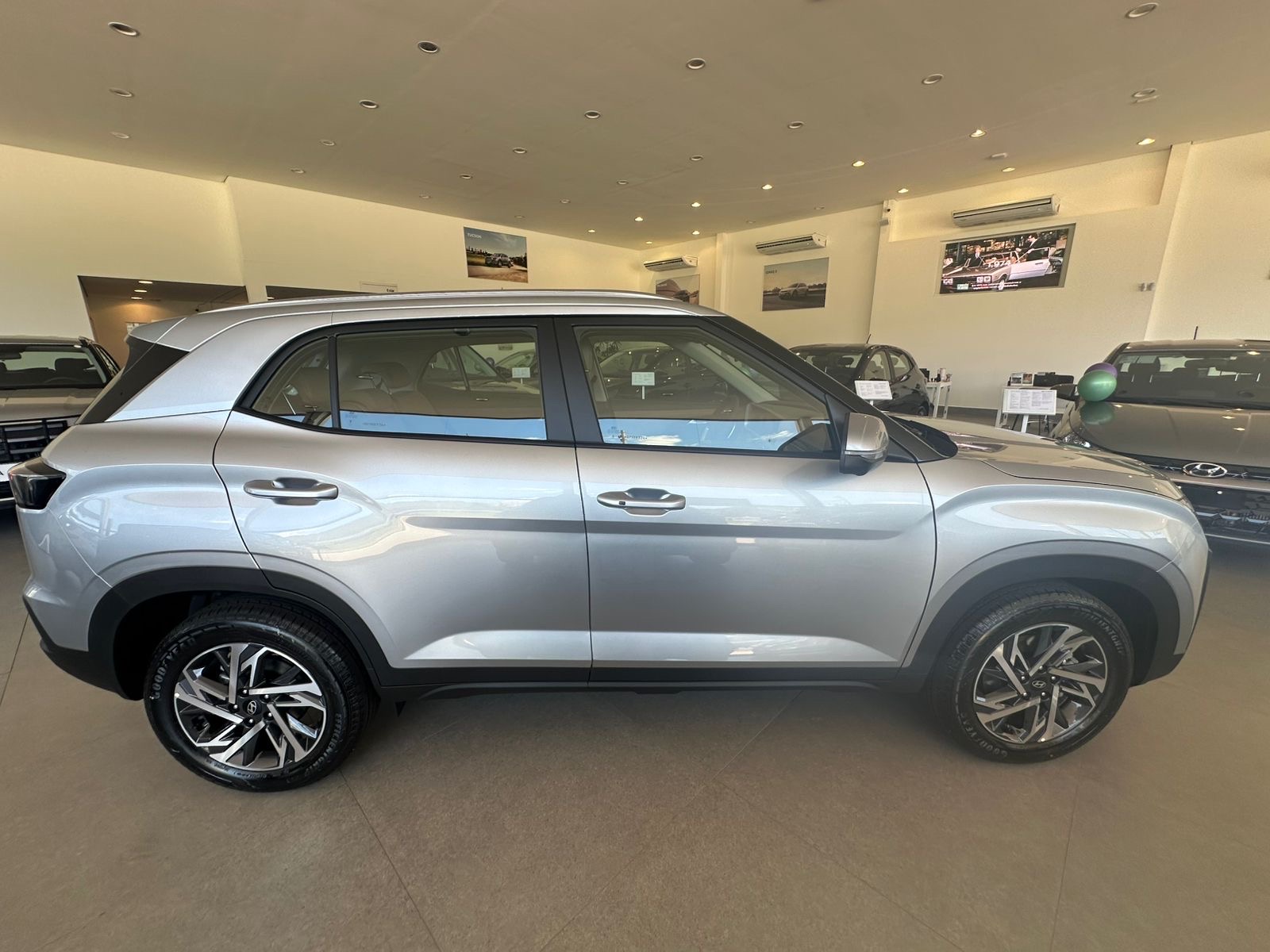 CRETA 1.0 TGDI FLEX PLATINUM AUTOMÁTICO7