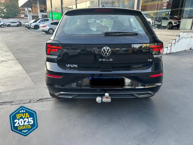POLO 1.0 170 TSI HIGHLINE AUTOMÁTICO5