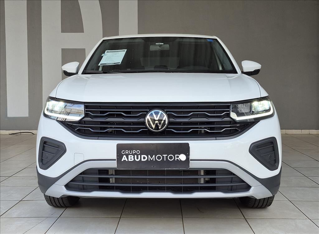 T-CROSS 1.0 200 TSI TOTAL FLEX SENSE AUTOMÁTICO1