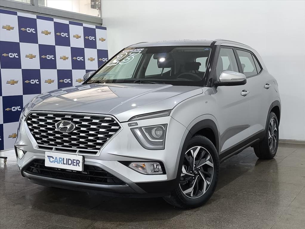 CRETA 1.0 TGDI FLEX LIMITED AUTOMÁTICO