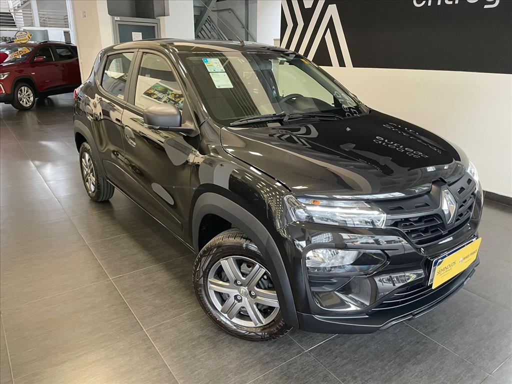 KWID 1.0 12V SCE FLEX ZEN MANUAL