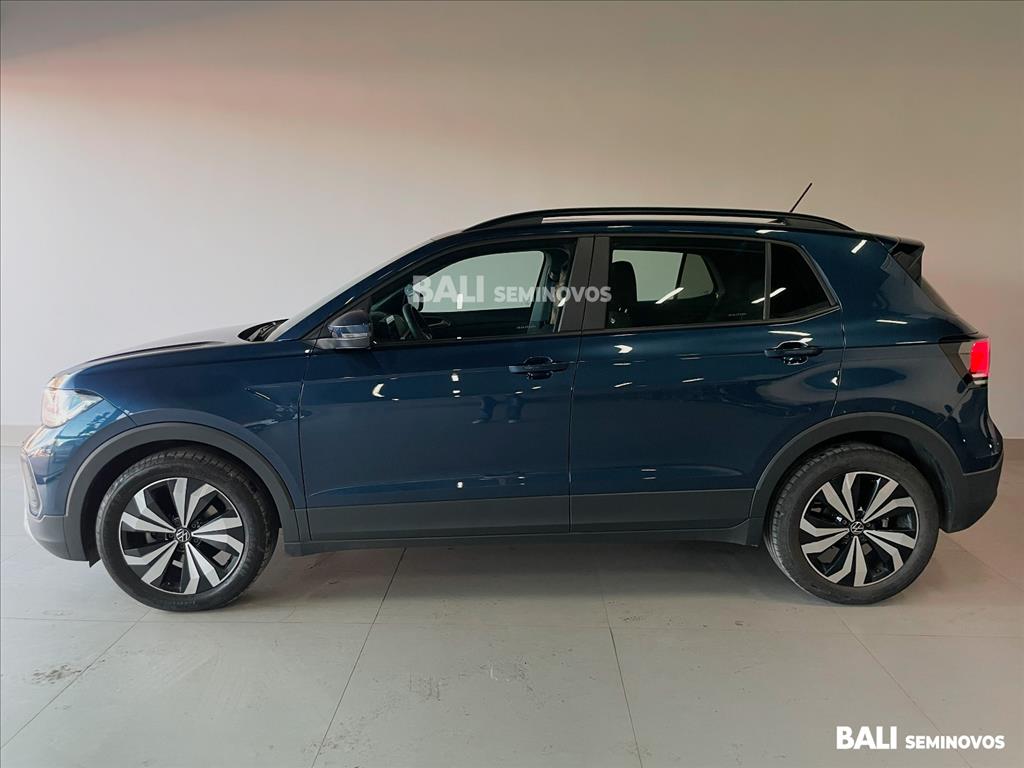 T-CROSS 1.0 200 TSI TOTAL FLEX AUTOMÁTICO5