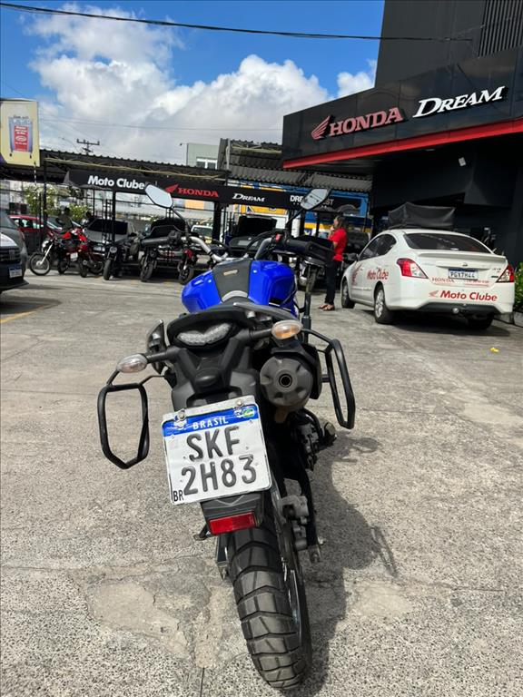 YAMAHA XTZ foto 3