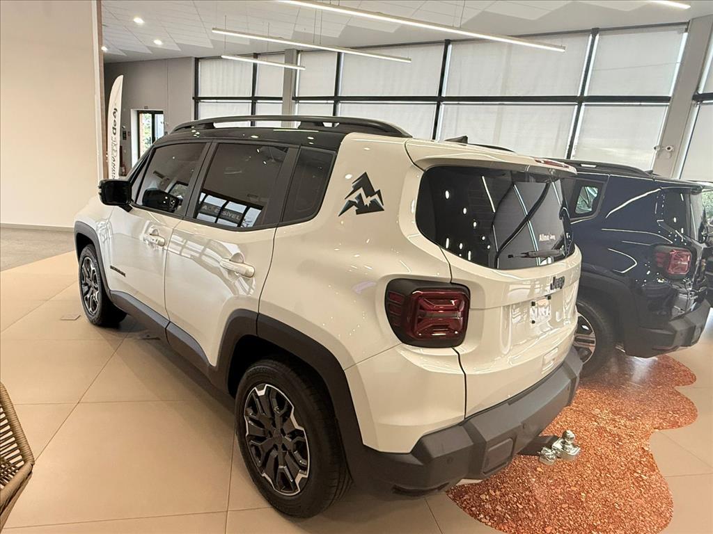 RENEGADE 1.3 T270 TURBO FLEX ALTITUDE AT65