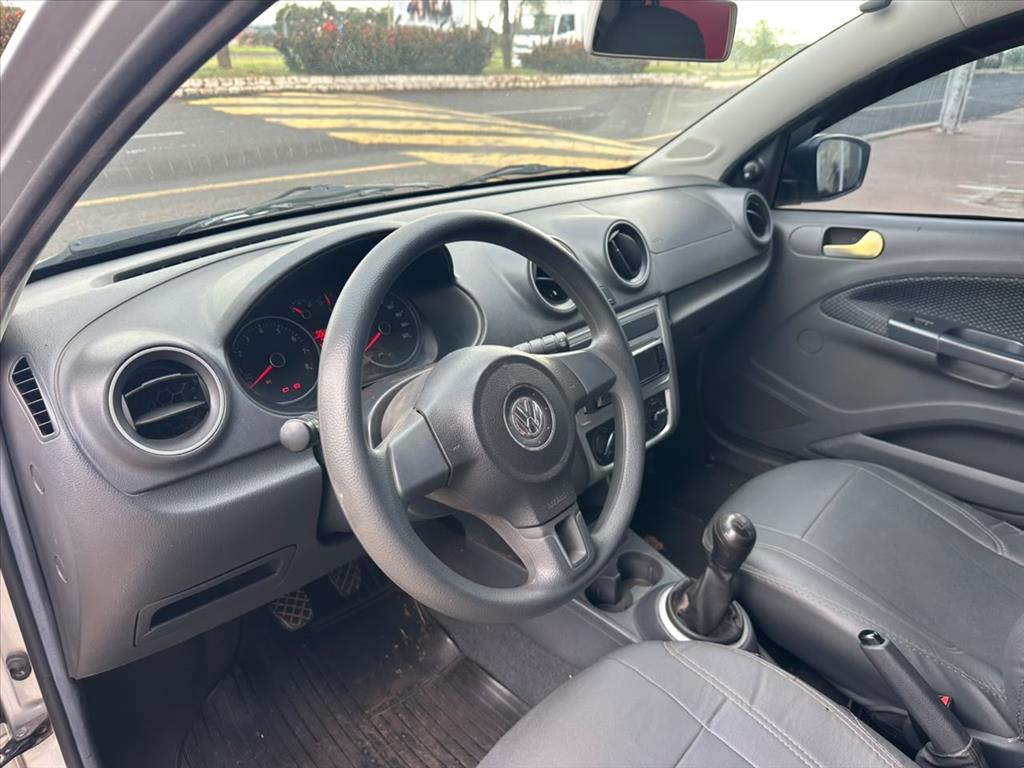 GOL 1.0 MI TRENDLINE 8V FLEX 4P MANUAL10