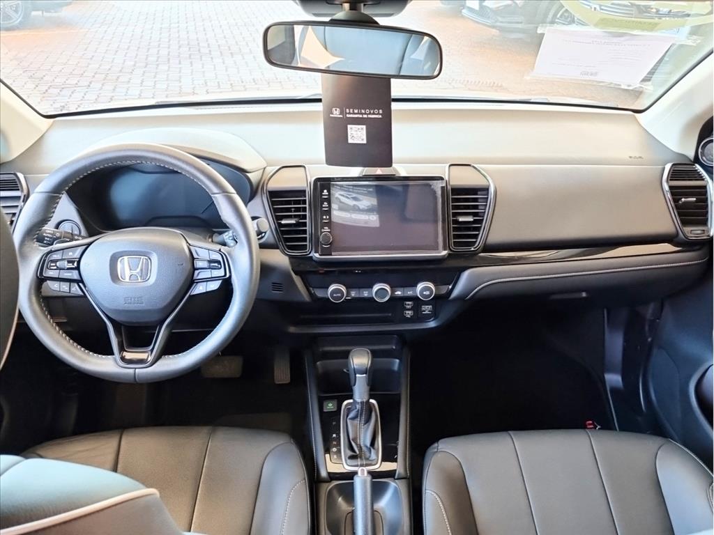 CITY 1.5 i-VTEC FLEX HATCH TOURING CVT6