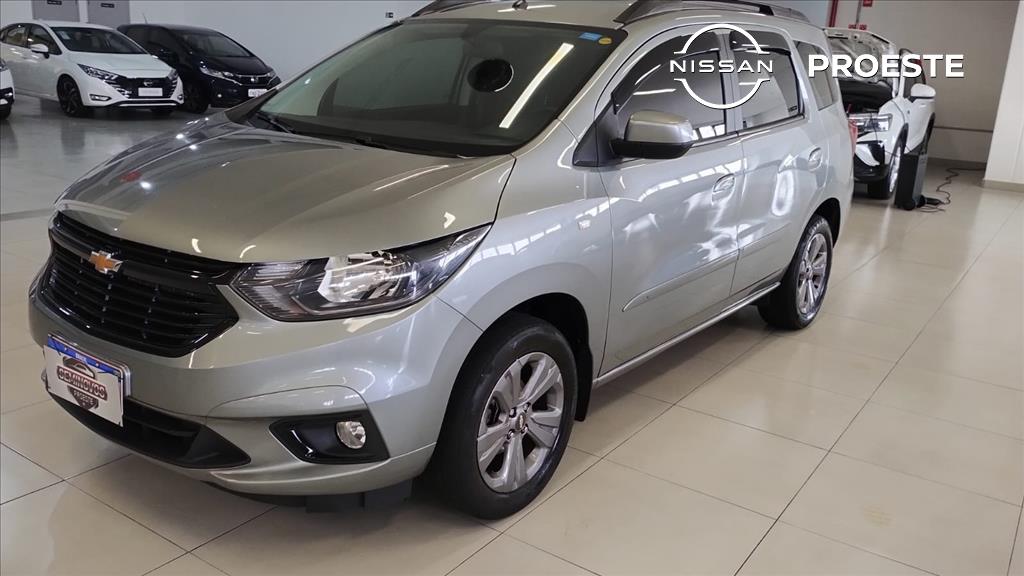 SPIN 1.8 LTZ 8V FLEX 4P AUTOMÁTICO2