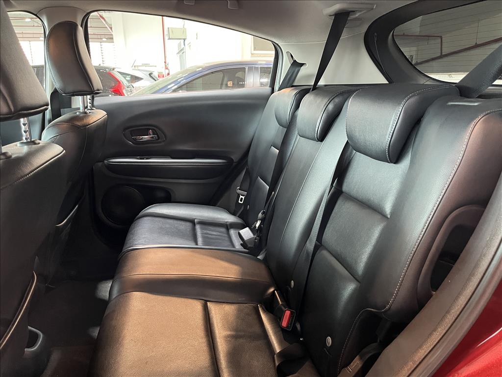 HR-V 1.8 16V FLEX EXL 4P AUTOMÁTICO10