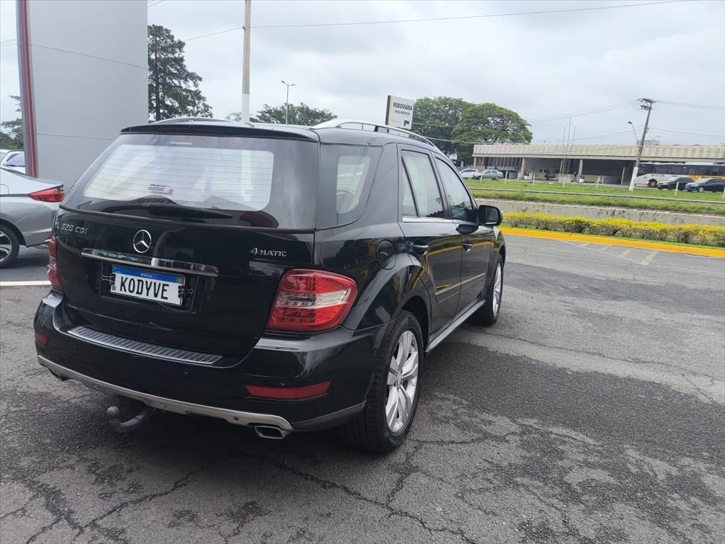 ML 320 3.0 4X4 CDI V6 24V DIESEL 4P AUTOMÁTICO8