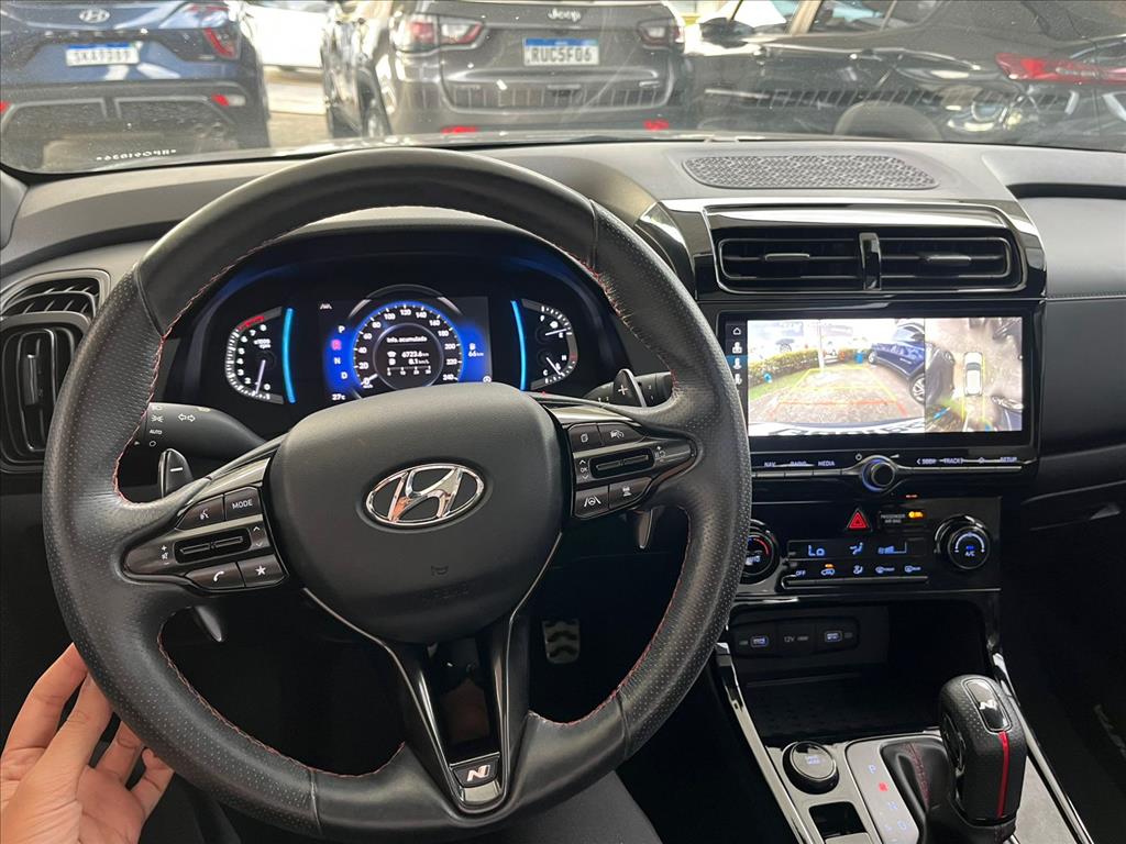 CRETA 2.0 FLEX N LINE NIGHT EDITION AUTOMÁTICO