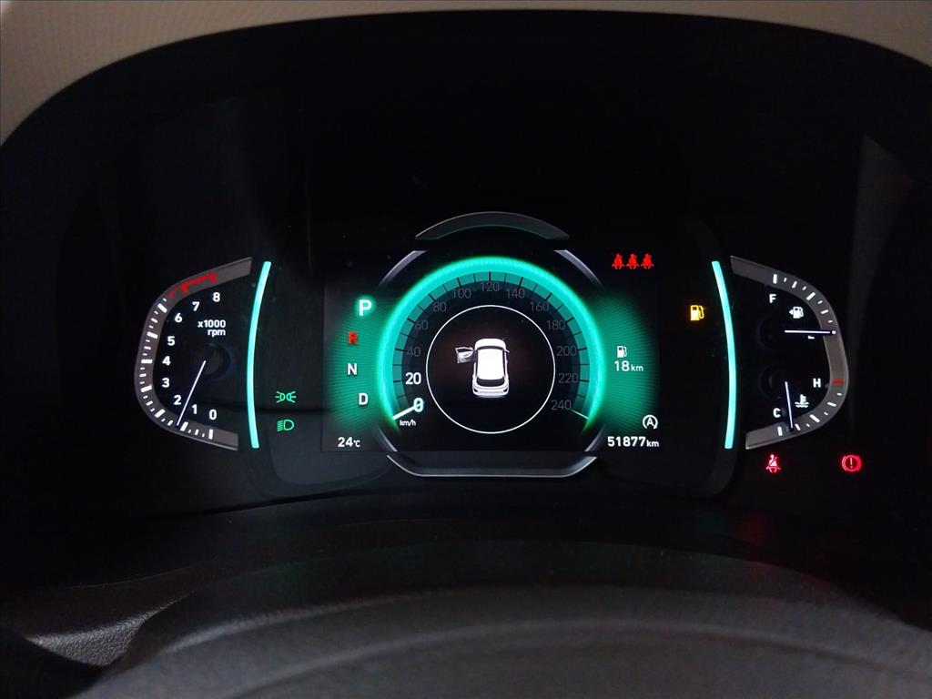 CRETA 2.0 FLEX ULTIMATE AUTOMÁTICO