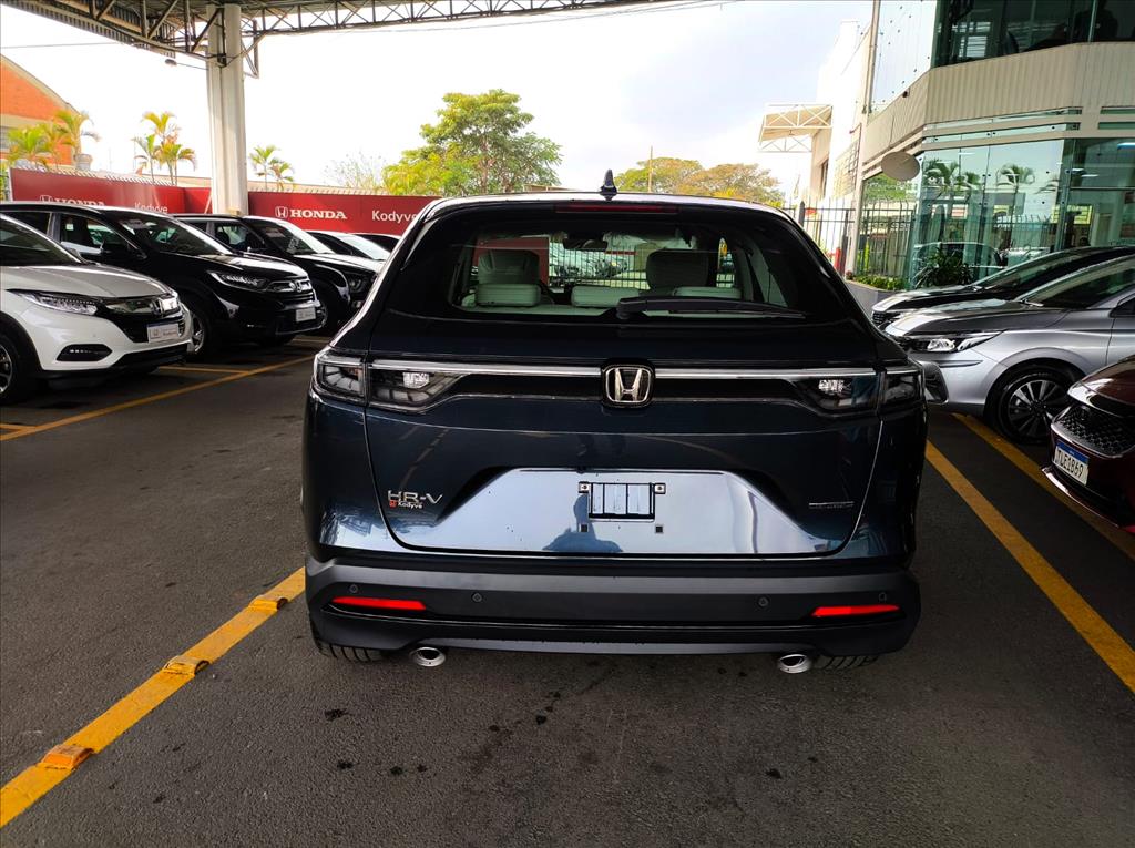 HR-V 1.5 DI I-VTEC TURBO FLEX ADVANCE CVT