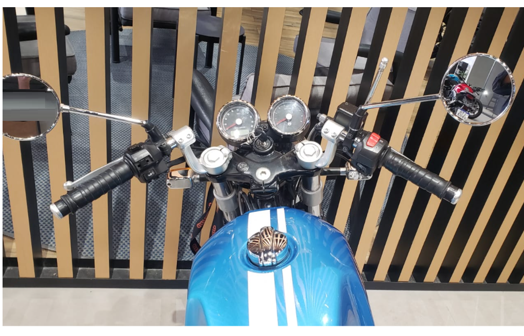 Royal Enfield-CONTINENTAL-GT