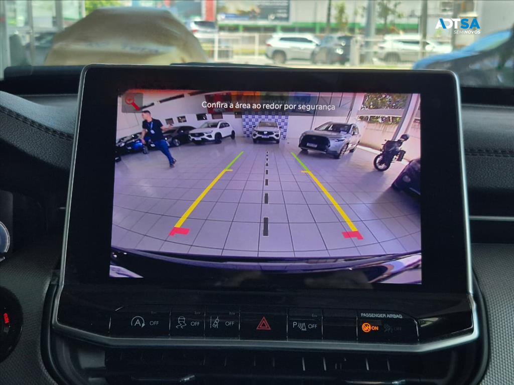 JEEP COMPASS 1.3 T270 TURBO FLEX LONGITUDE AT6