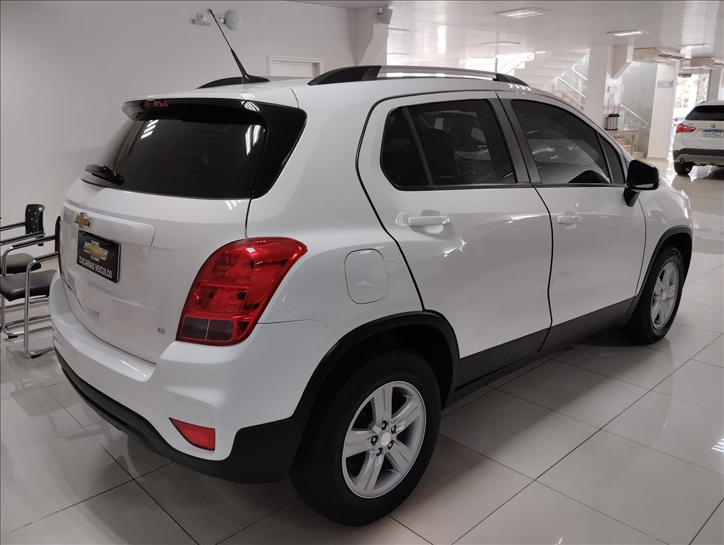 TRACKER 1.4 16V TURBO FLEX LT AUTOMÁTICO4