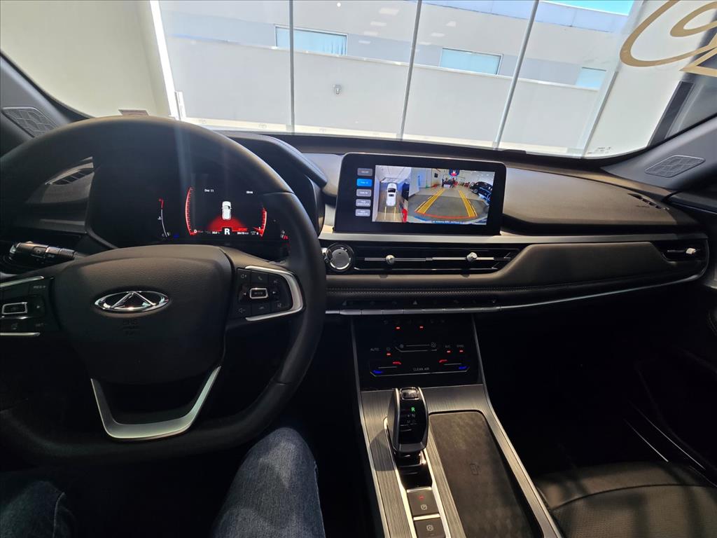 TIGGO 5X PRO 1.5 TCI FLEX HYBRID CVT10