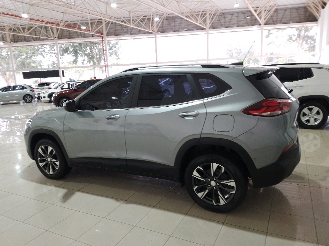GM - Chevrolet-TRACKER-1.2 TURBO FLEX PREMIER AUTOMÁTICO