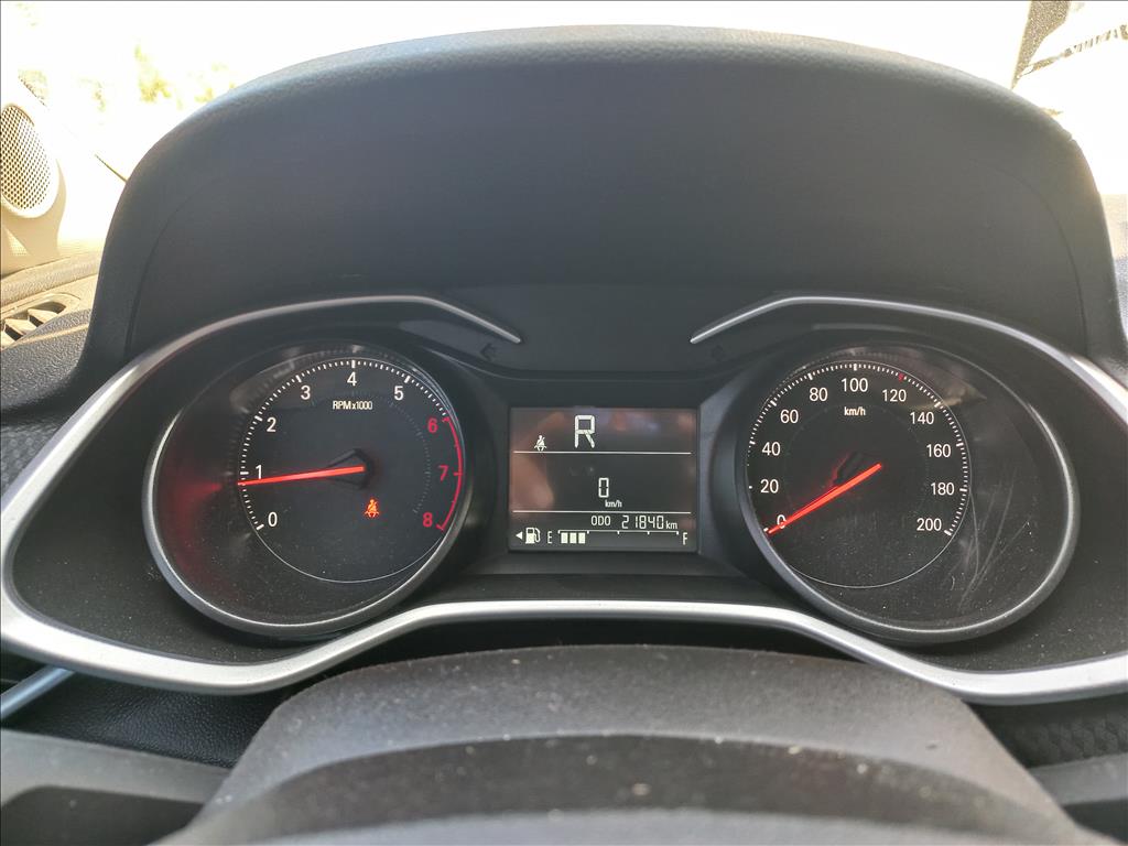 Foto ilustrativa do carro