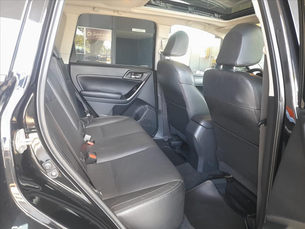 FORESTER 2.0 S 4X4 16V GASOLINA 4P AUTOMÁTICO7