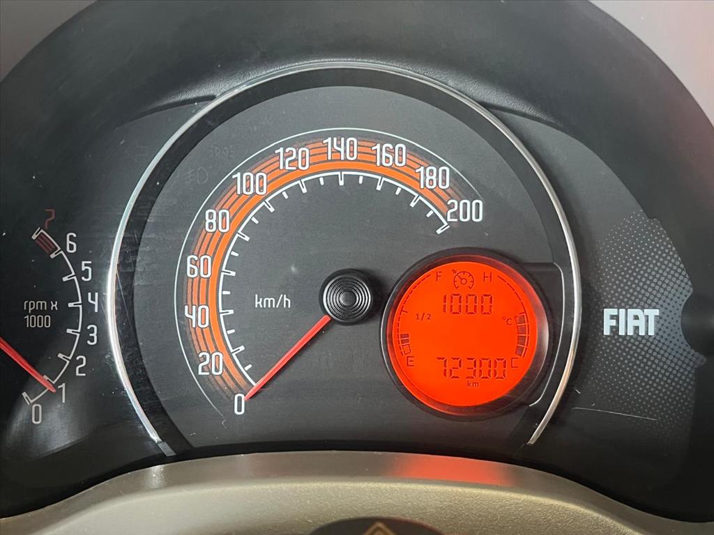 FIORINO 1.4 MPI FURGÃO HARD WORKING 8V FLEX 2P MANUAL