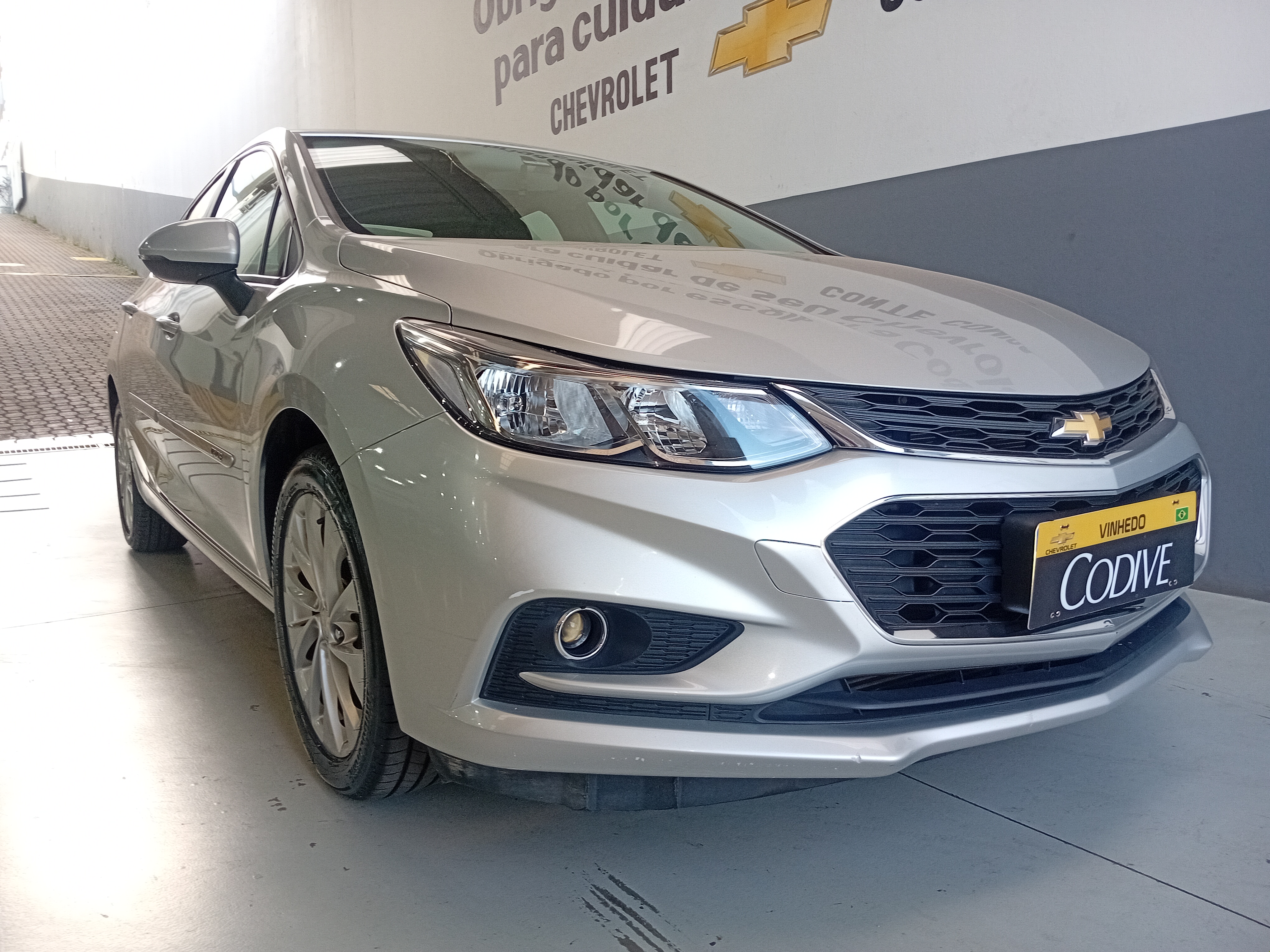 CRUZE 1.4 TURBO LT 16V FLEX 4P AUTOMÁTICO1