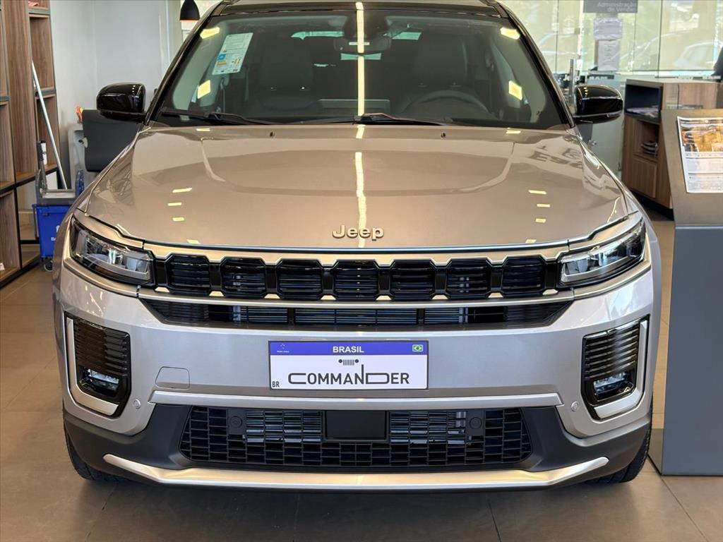 COMMANDER 1.3 T270 TURBO FLEX LONGITUDE AT62