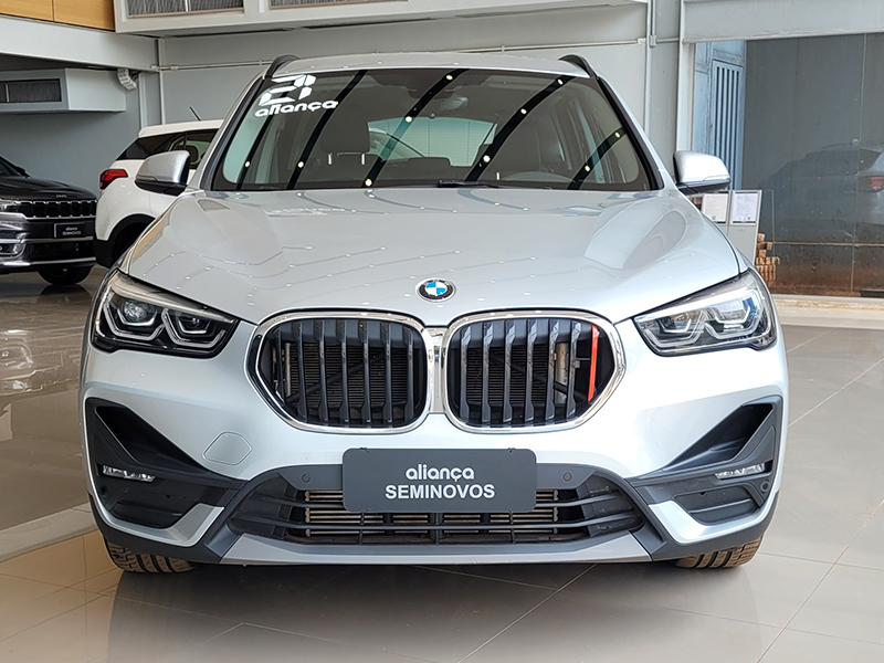 X1 2.0 16V TURBO ACTIVEFLEX SDRIVE20I 4P AUTOMÁTICO1