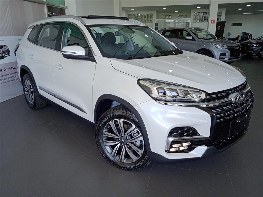 TIGGO 8 1.6 TGDI GASOLINA TXS DCT TIGGO 8 1.6 TGDI GASOLINA TXS DCT